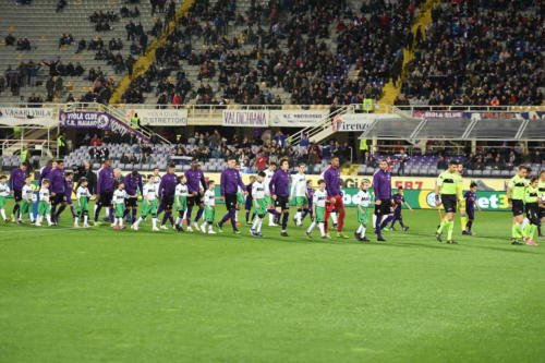 ACF FIORENTINA VS SASSUOLO 03